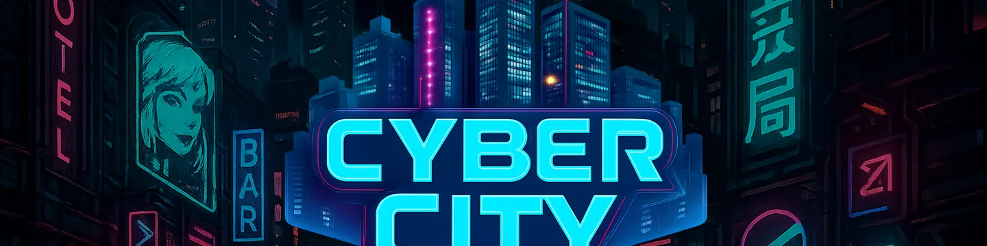 Cyber City Slot